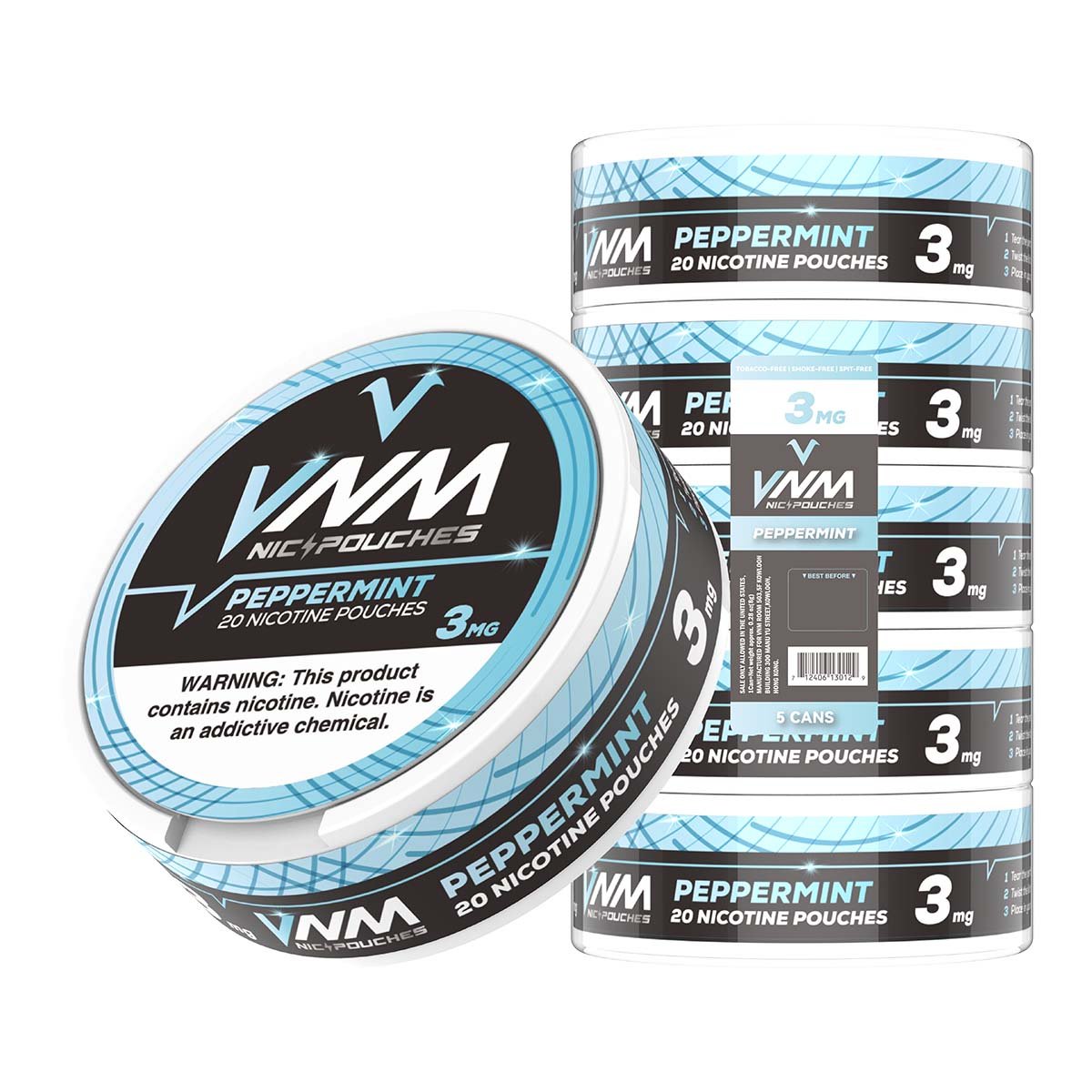 VNM Nicotine Pouches - Image 6