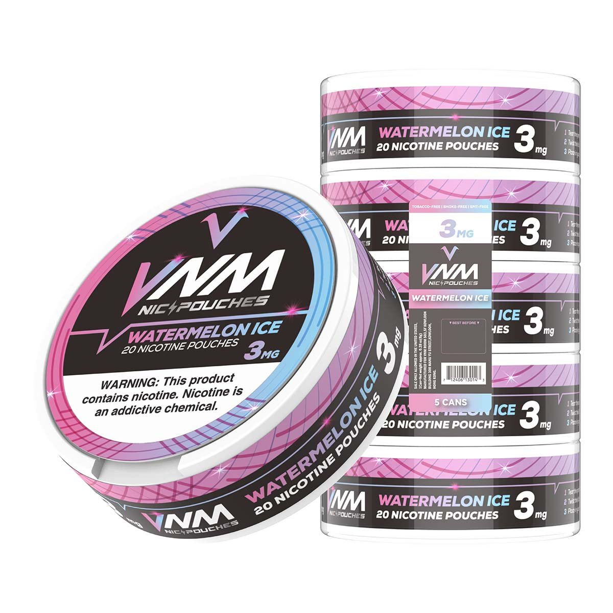 VNM Nicotine Pouches - Image 5